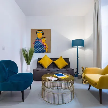 L'Abeille - Boutique Apartments-3